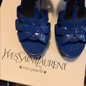 YSL Heels